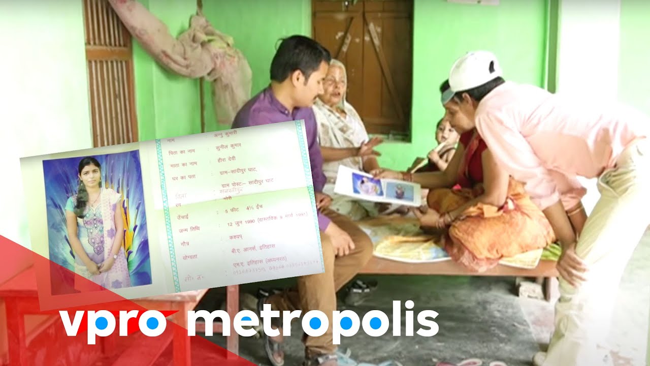 Marriage in Nepal - vpro Metropolis 2014
