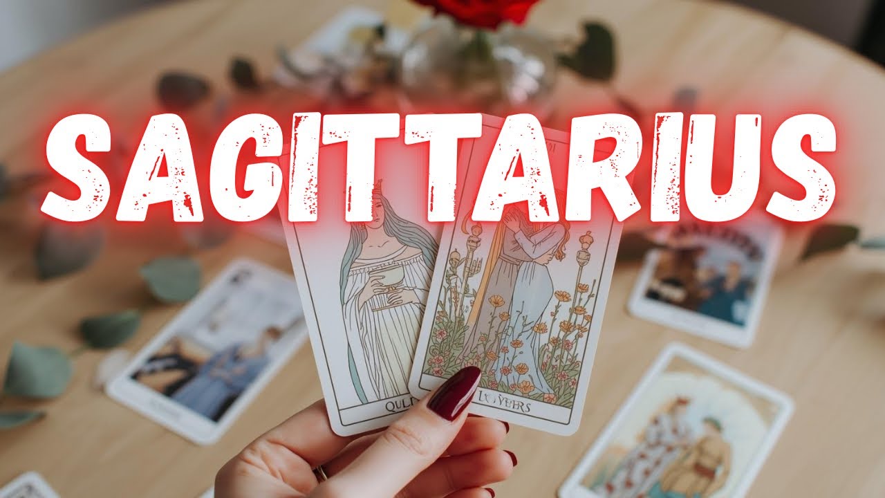 SAGITTARIUS  A LOT OF UNEXPECTED MONEY💸 AND A PROPOSAL  ALL YOUR WISHES WILL BE FULFILLED VERY SOON