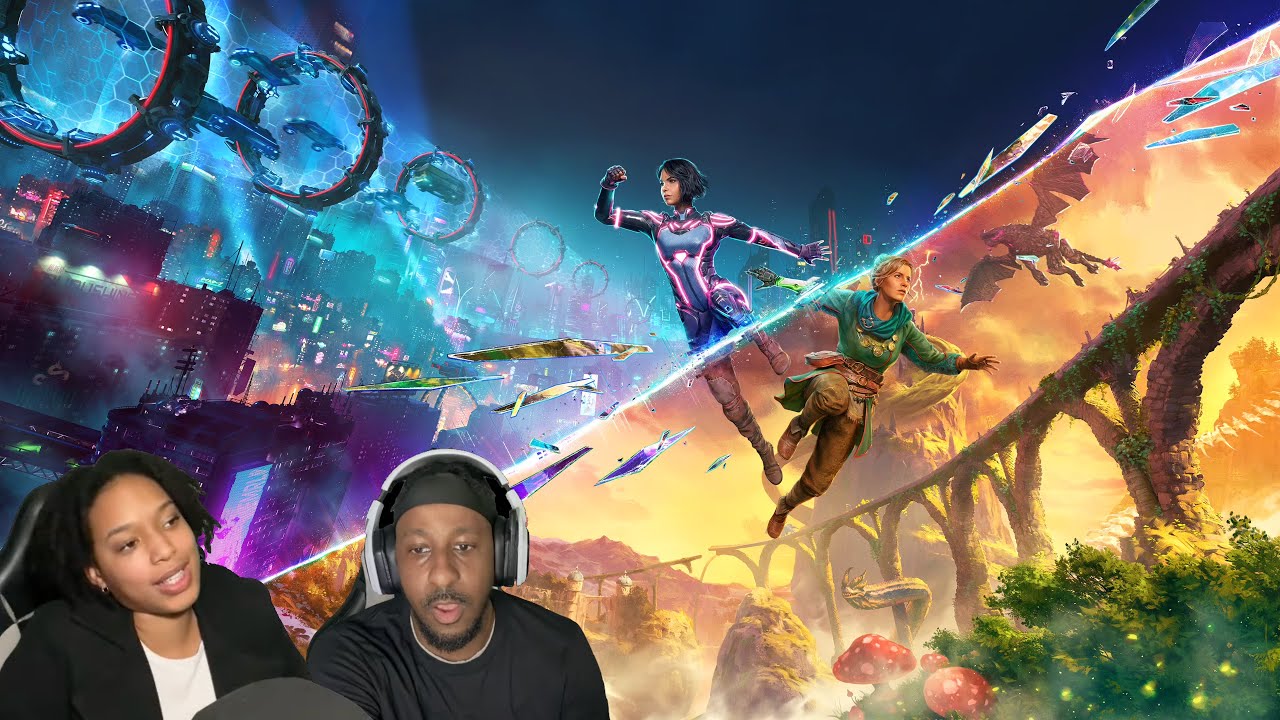 Split Fiction! LIVE w/ JayStreamz & Izzy (Part 6)