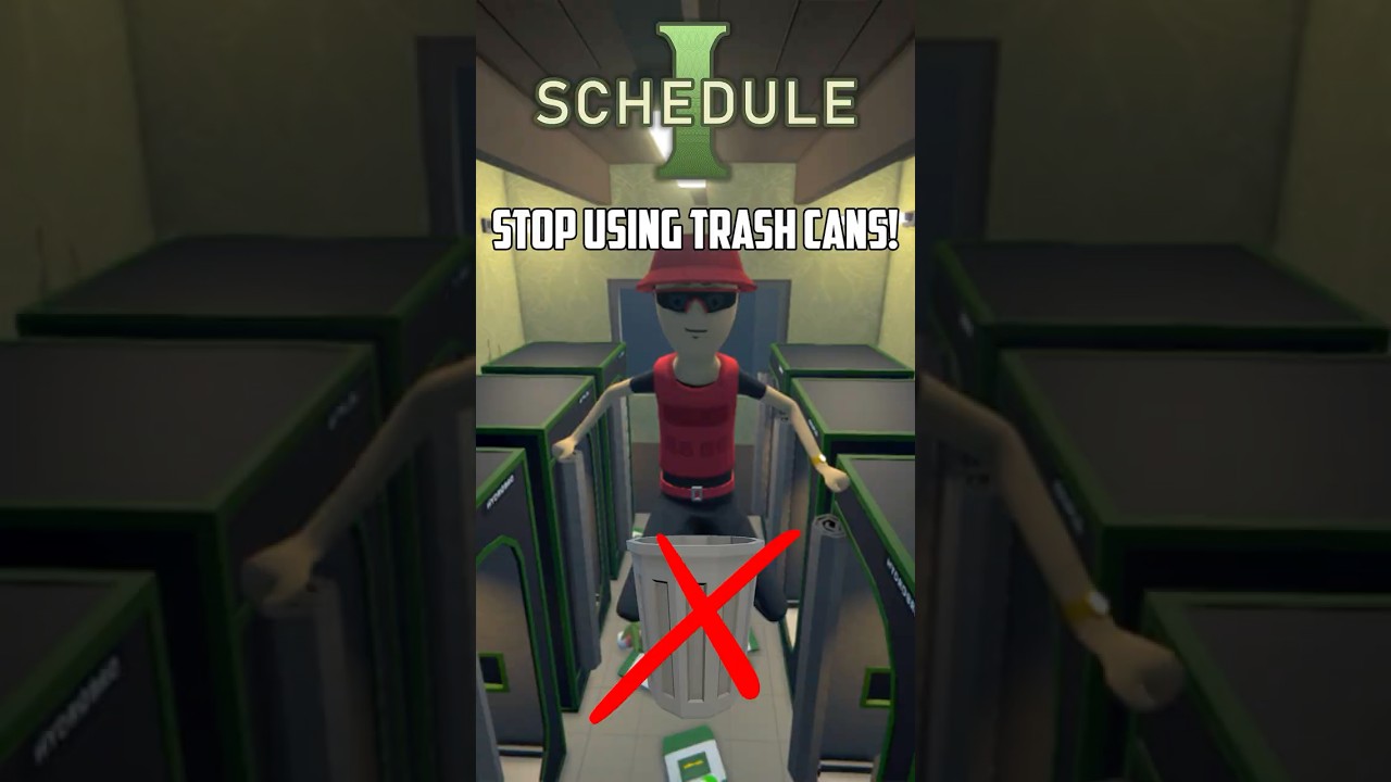 The Best Schedule 1 Tip - Pt. 2 - #schedule1 #gaming #tips #money