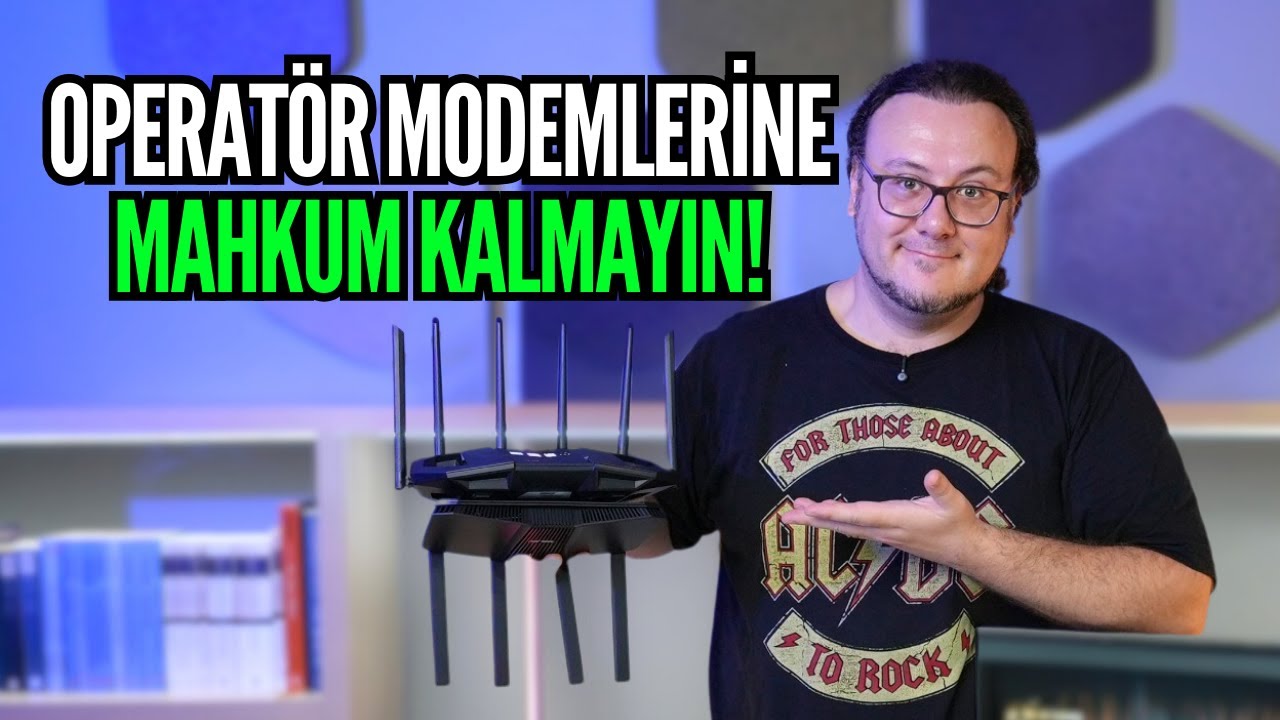 Hızlı ve her yerden çeken kablosuz ağ için üst düzey router'lar: ASUS RT BE58U ve TUF Gaming BE6500