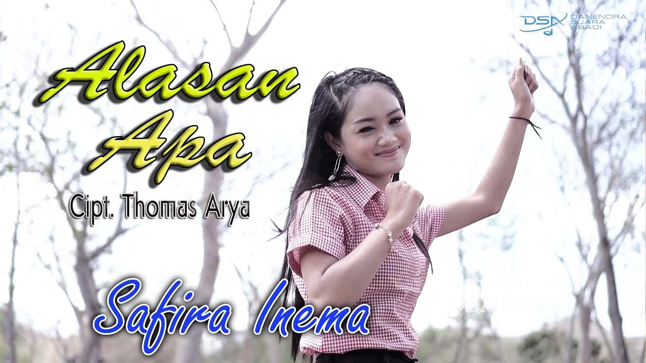 Safira Inema - Alasan Apa | Dangdut [OFFICIAL]