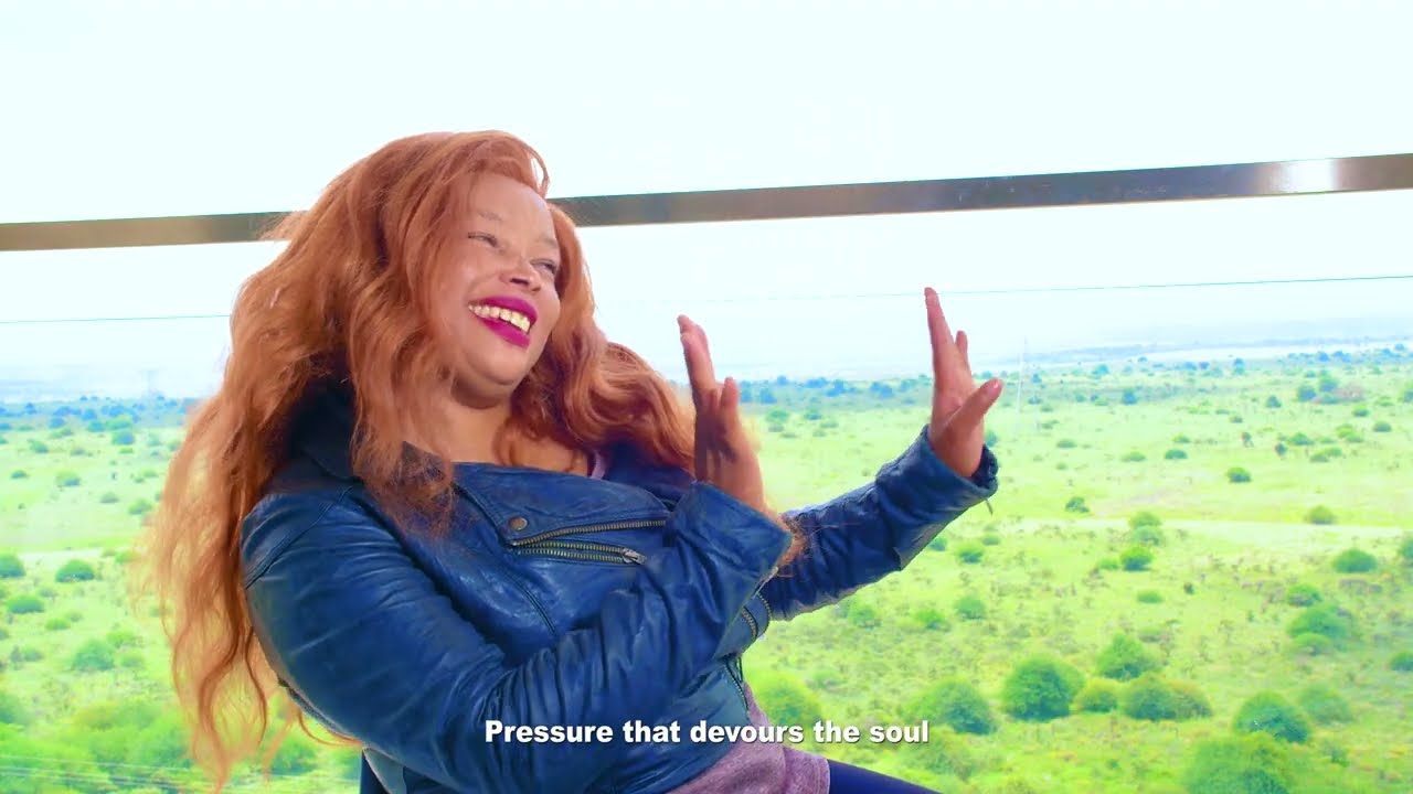 WINNY PINKY - PRESHA SYA MAISHA (OFFICIAL VIDEO)
