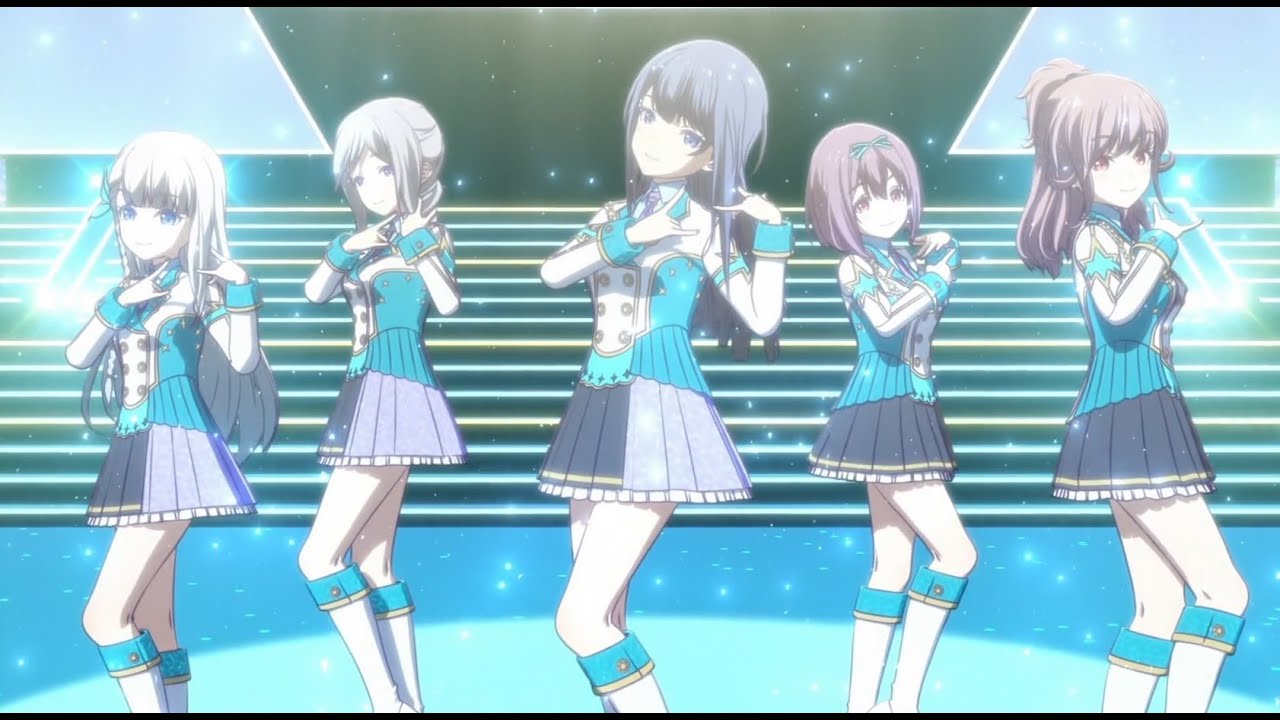 (再) 高画質版【IDOLY PRIDE】第11話 月のテンペスト「The One and Only」