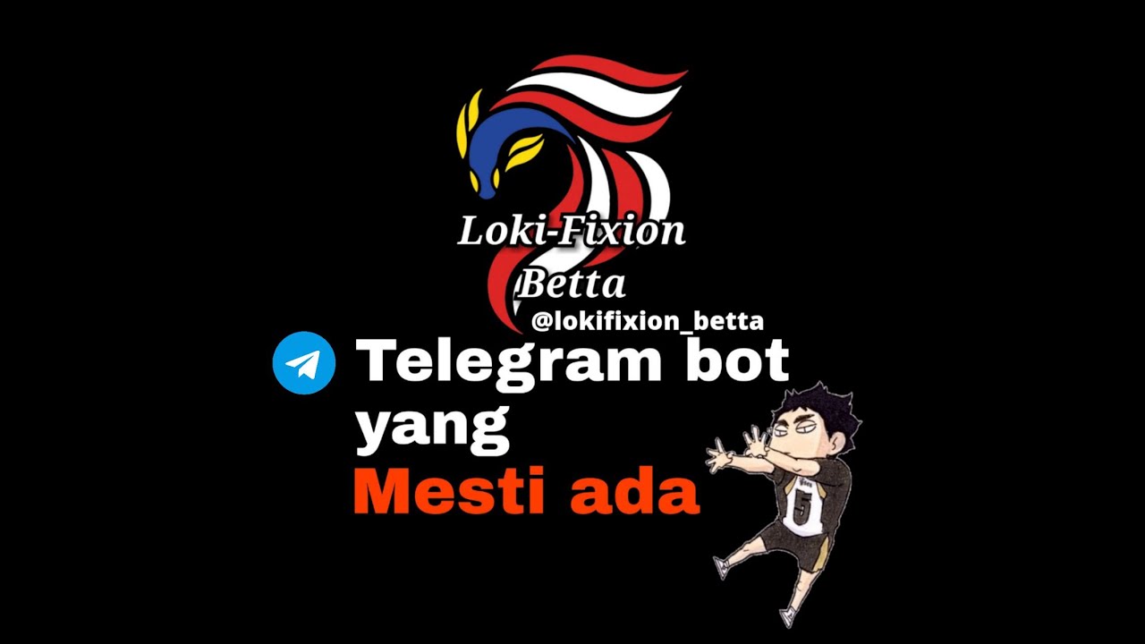 Must have bots in telegram groups especially with high traffic members ft. missrose, protectron.