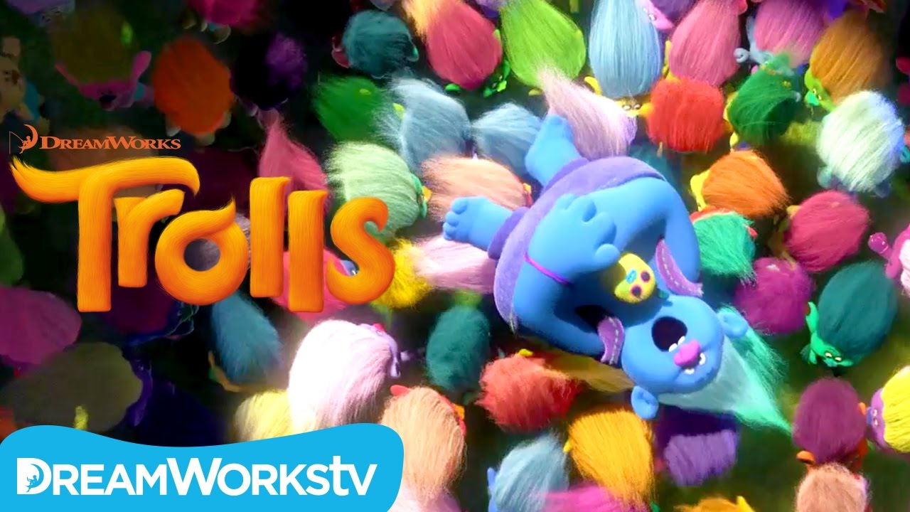 Trolls Trailer featuring They Don't Know performed by Ariana Grande | TROLLS