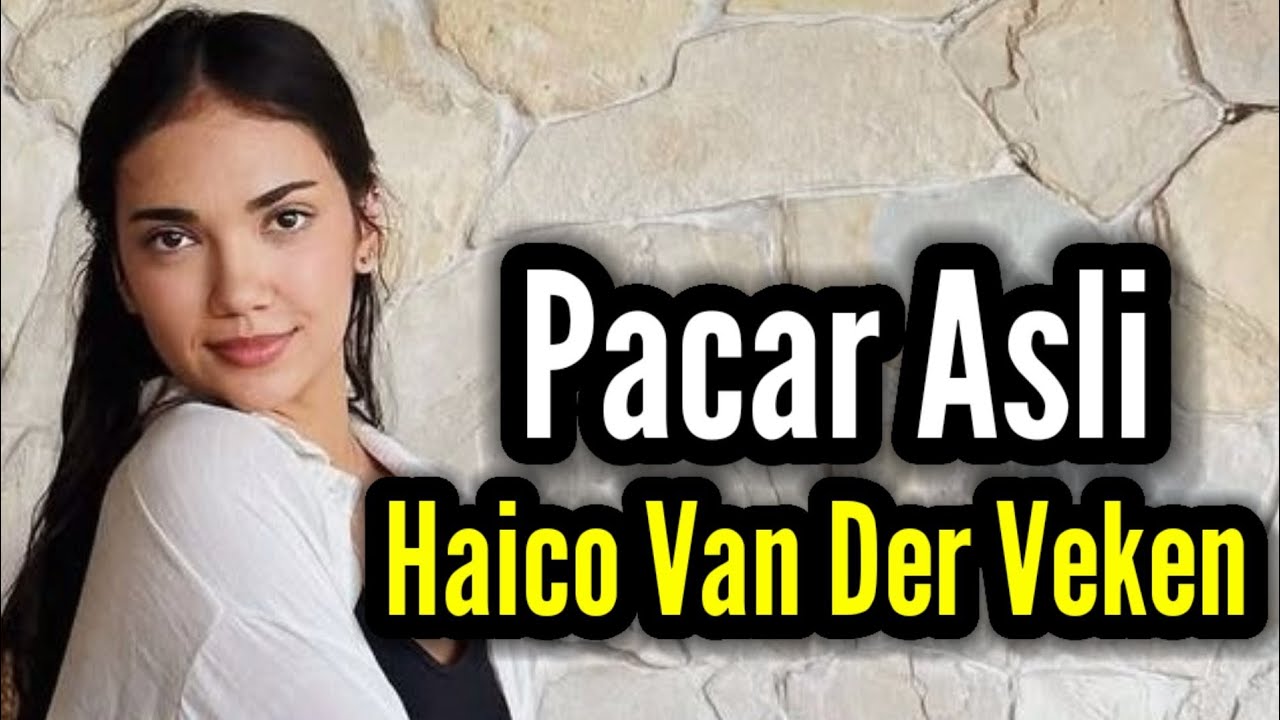 Berparas Ganteng...!!! INILAH PACAR ASLI HAICO VAN DER VEKEN