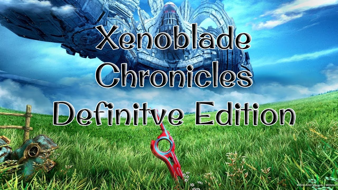 Xenoblade Chronicles Definitive Edition EP. 6