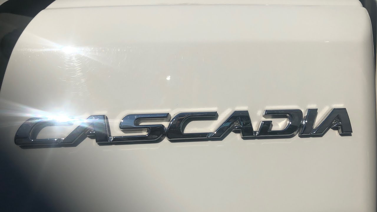 Freightliner Cascadia 2019: A tour inside.