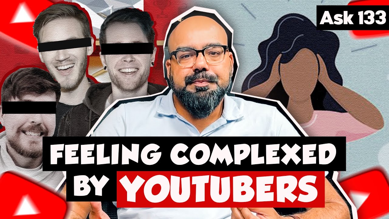 Feeling Complexed by YouTubers | Ask Ganjiswag #133