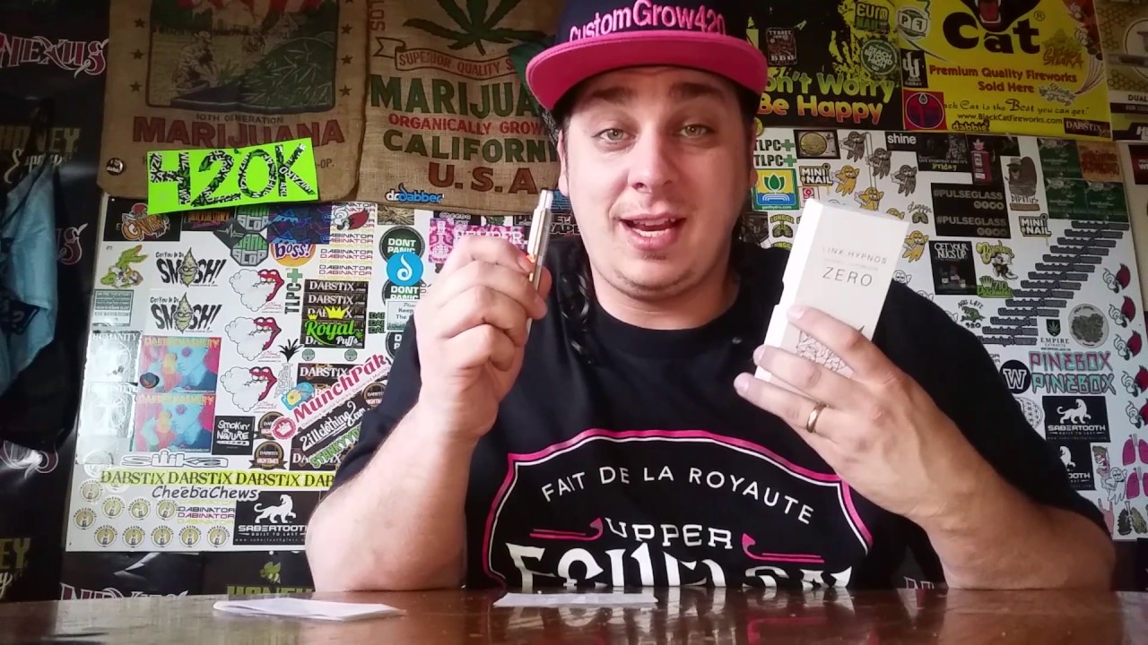 LINX HYPNOS ZERO!!! OFFICIAL REVIEW!!!!!!!