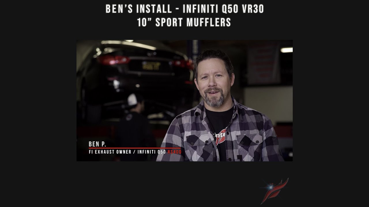 Fast Intentions Q50 10