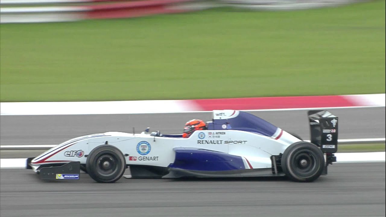 Eurocup Formula Renault 2.0 - Nürburgring - Race 1