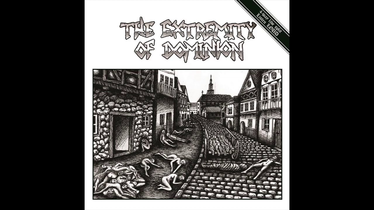 Bestiality, Gallower, Torpor & Necr&ouml;manzer - The Extremity of Dominion (2018)