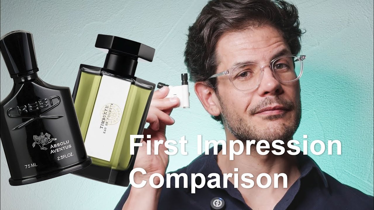 Creed Absolu Aventus vs L'Artisan Parfumeur Timbuktu – аромат первые впечатления