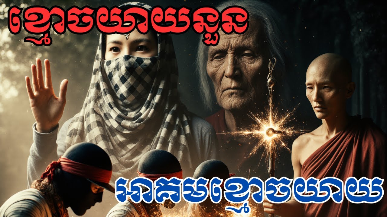 ប្រវត្តិអ្នកលេងអាគមន៍ + ខ្មោចយាយនួន! រឿងពិតគួរឱ្យញញើតខ្លាំង!.