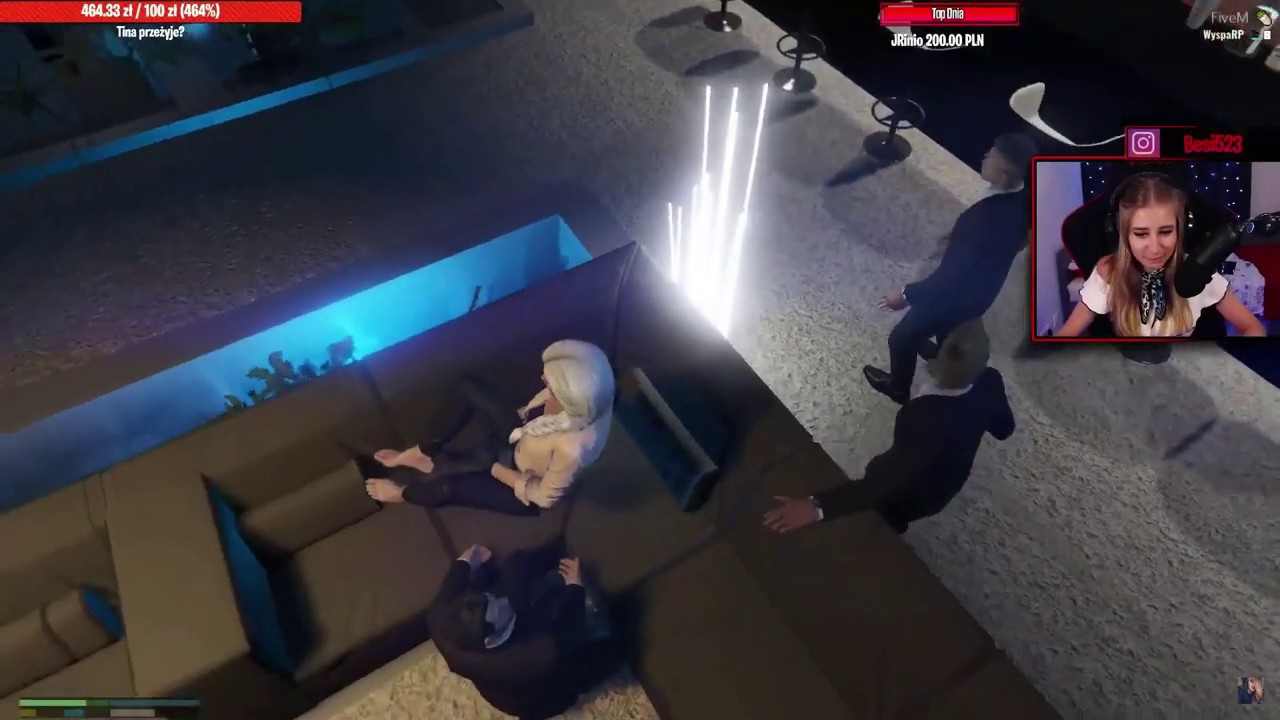 Gta rp Hudy oświadcza się Tinię Lorens (Besi523) shot Wyspa rp