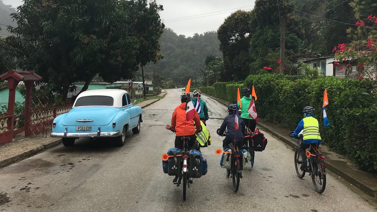 Étape 20 : Cuba en vélo - de Santa Clara à Playa Larga