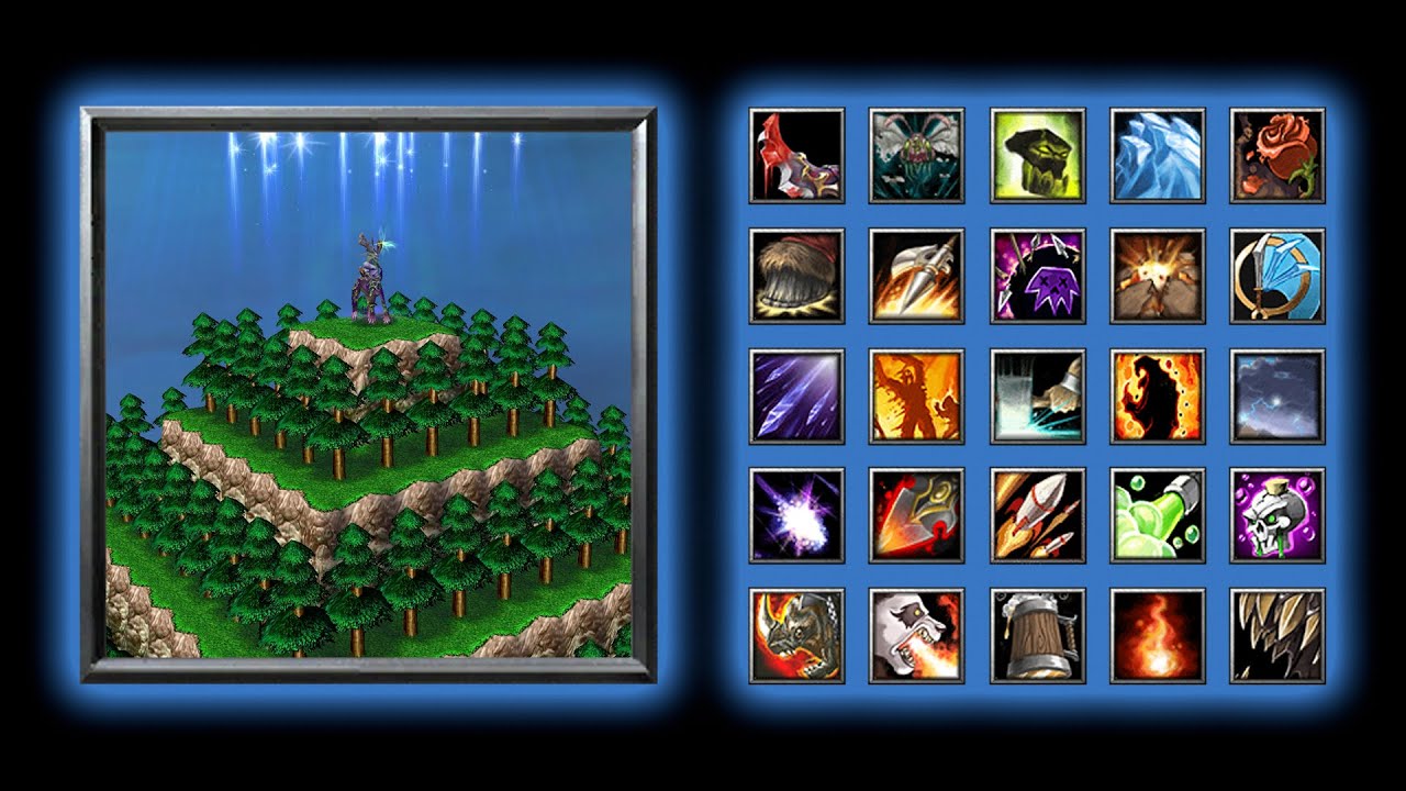 Everything About AoE: Max Damage, Max Targets, Damage Split