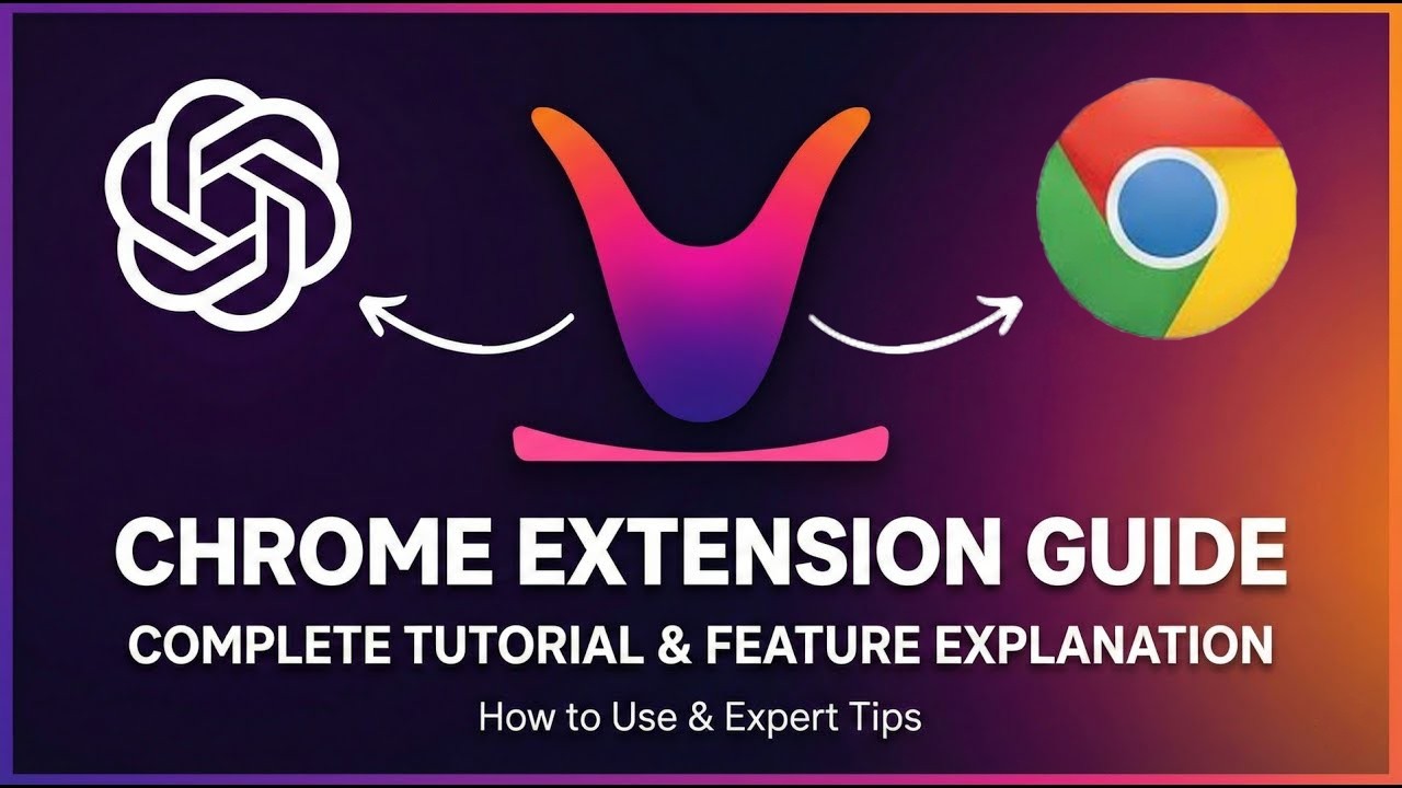 Chrome Extension Master Guide: How to Use & Master All Features /prompt helio