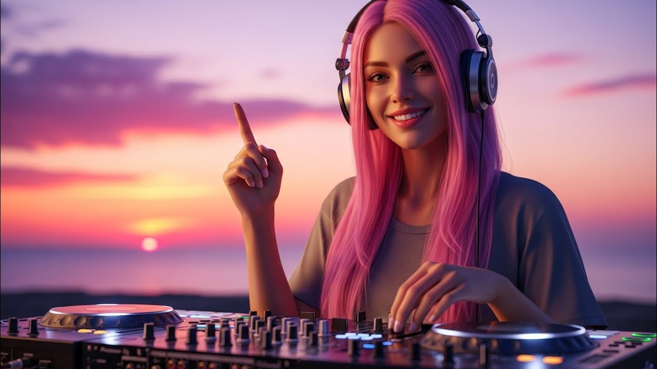 EDM Relax #2: Chill & Calm 🎧 Background Music for Everyday Moments