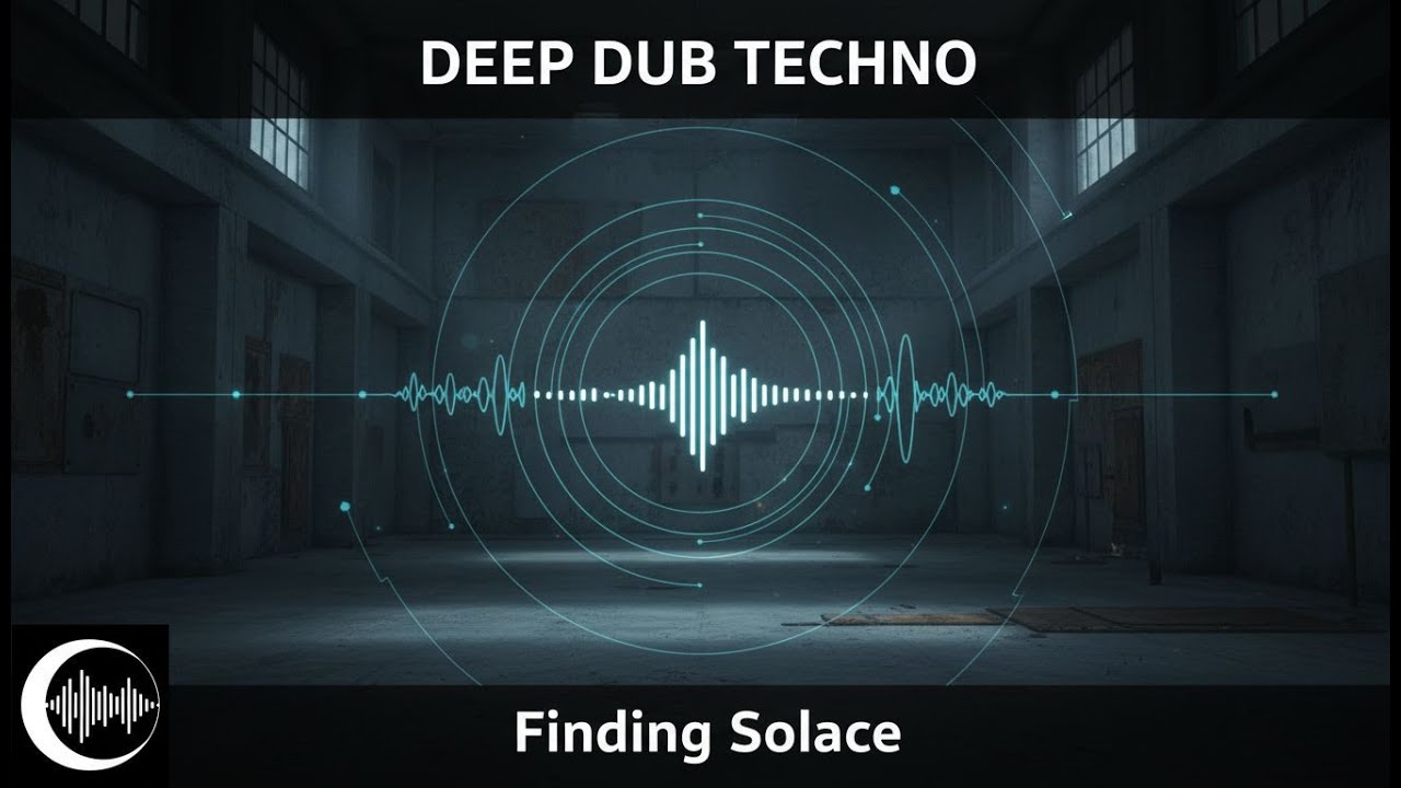 Deep Dub Techno | 2.5 Hours of Hypnotic Focus Music for Coding, Study & Deep Work