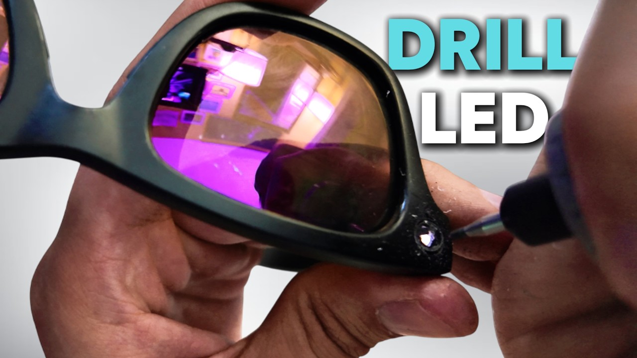 Permanently Remove Your Ray Ban Meta LED Record Light