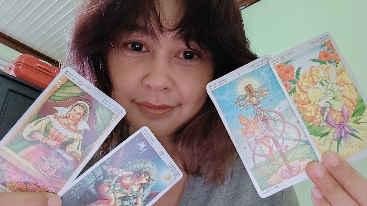 Tarot: Mulai dalam upaya jadi ahli kekayaan. Berpikir out of the box. Sisihkan hasil untuk diri sdr 