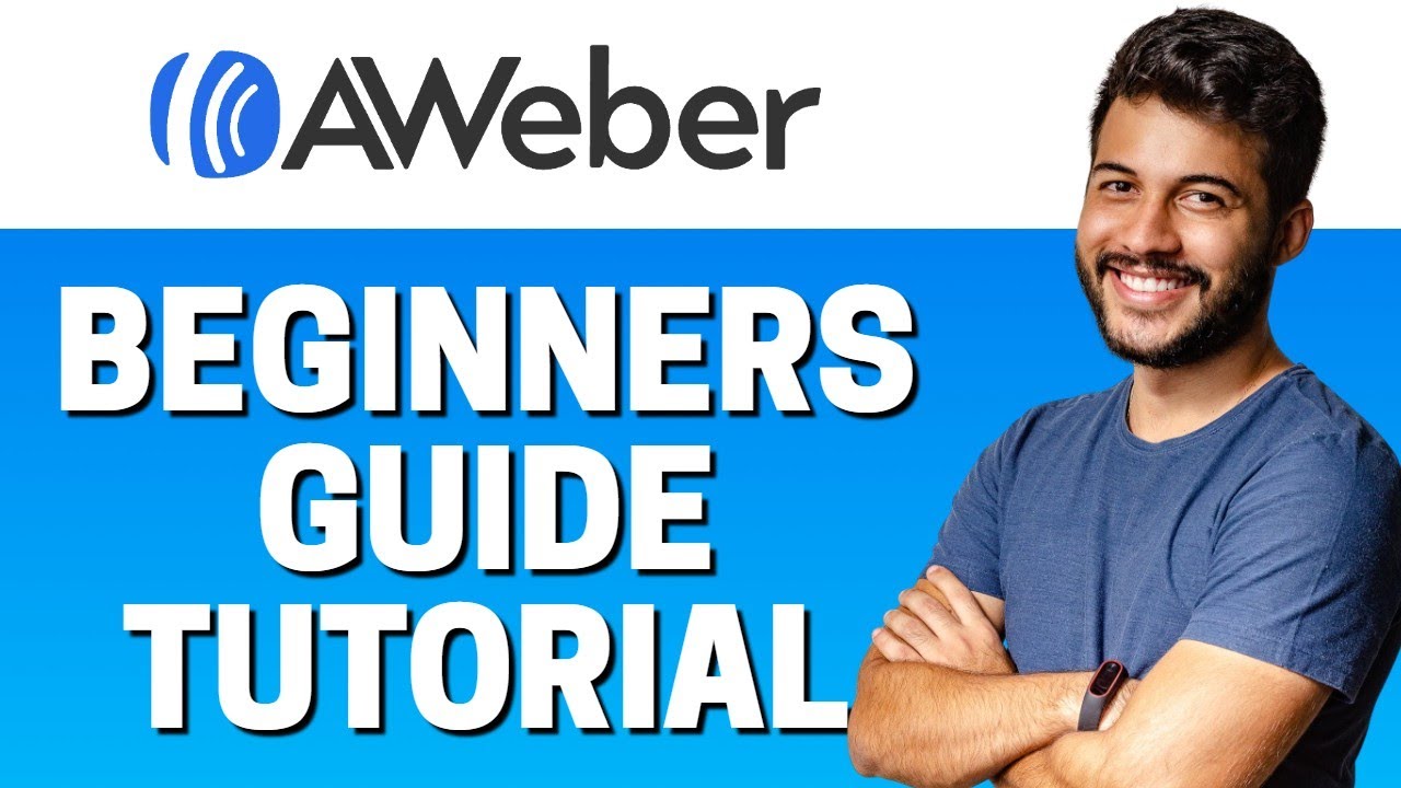 How to Use AWeber - Beginners Guide 2022
