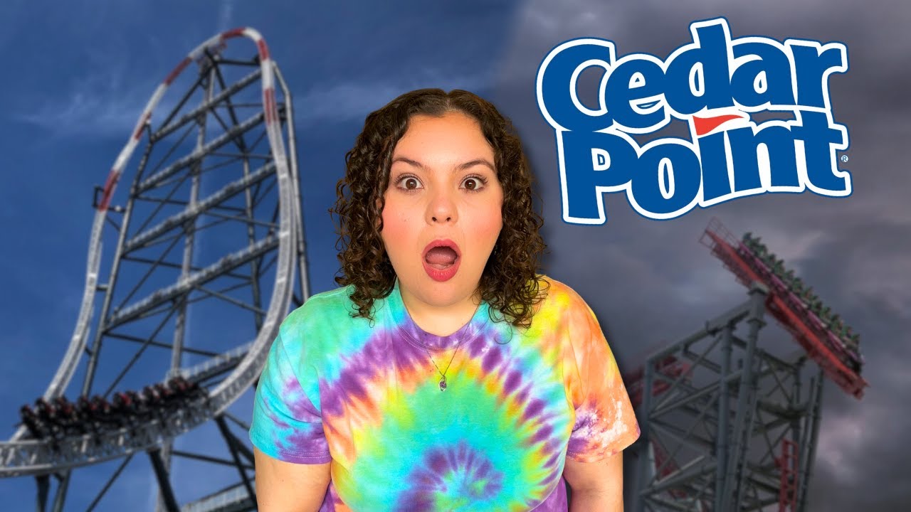 Don't Visit Cedar Point Until You Watch This (First Timer's Brutally Honest Review)