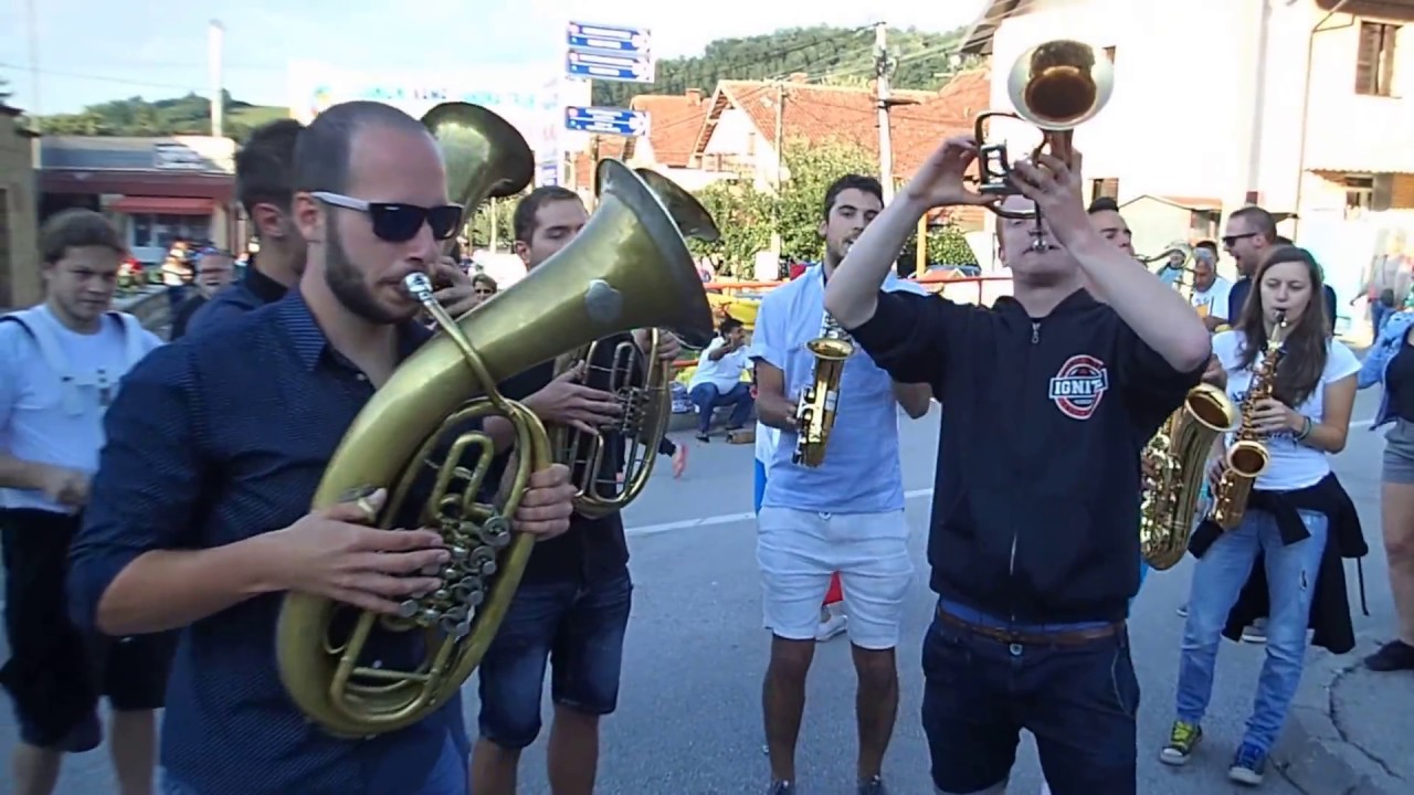 GUCA 2016 - Pivo in cevapi