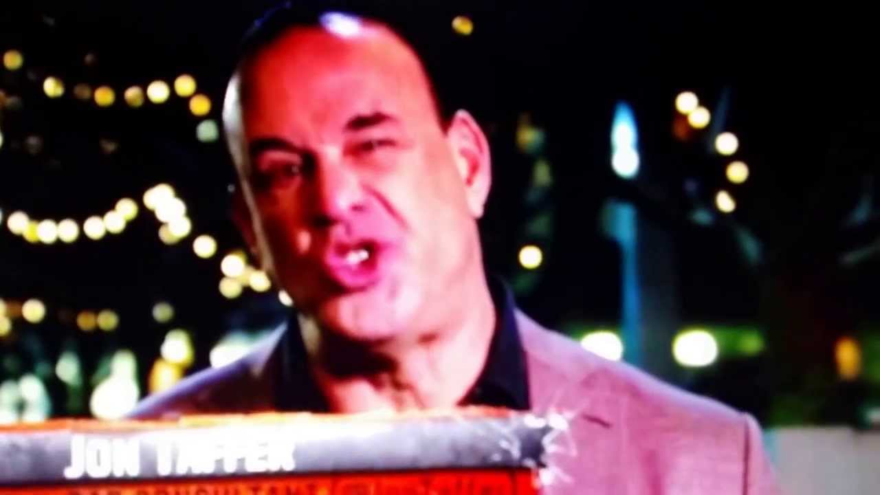 Jon Taffer's super double deepest butt funnel