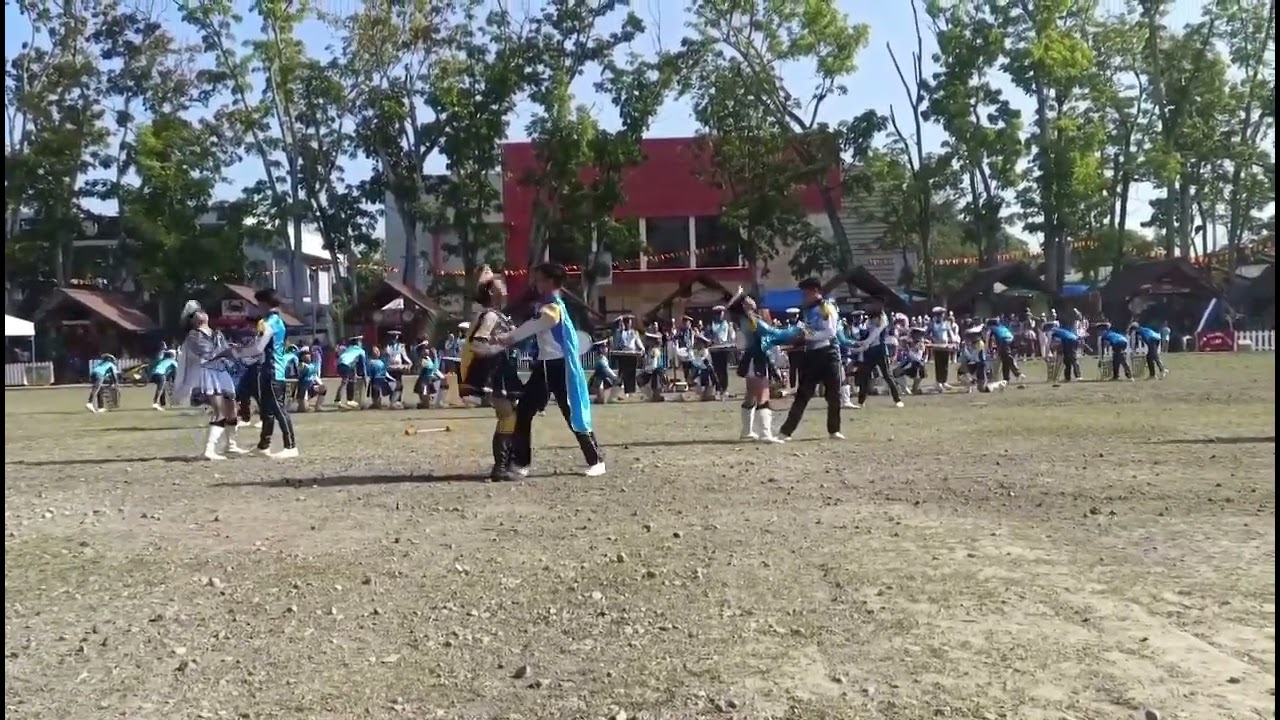 NCMC- DLC Ground Demo during the Araw ng Lala 2024