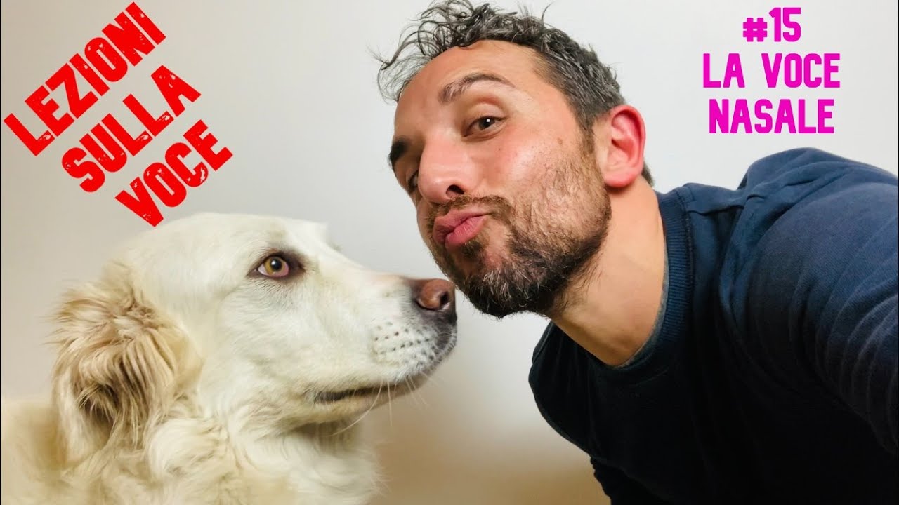 LEZIONI SULLA VOCE - #15 LA VOCE NASALE