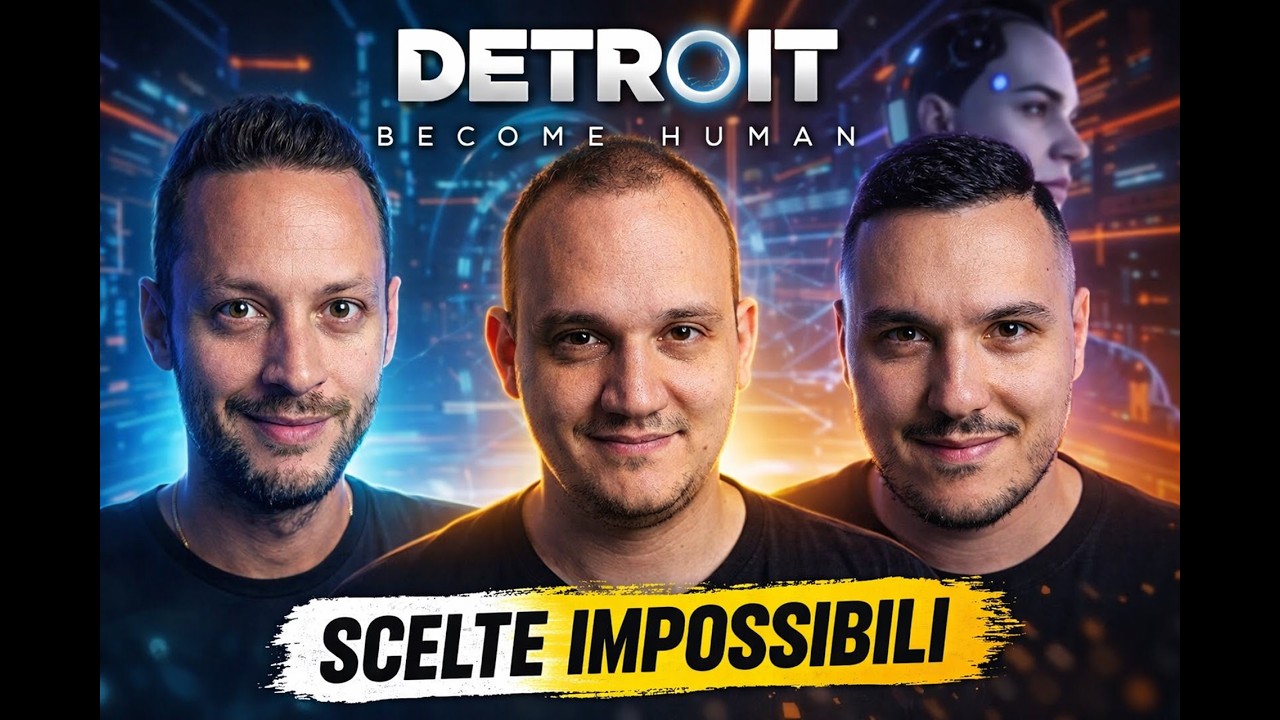 Detroit: Become Human | Il peso delle conseguenze – Parte 5