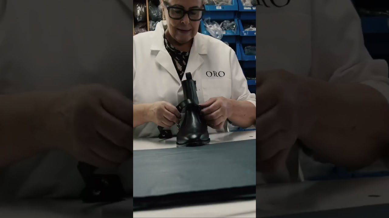 Oro Los Angeles Behind the Scene | Shop Now | orolosangeles.com