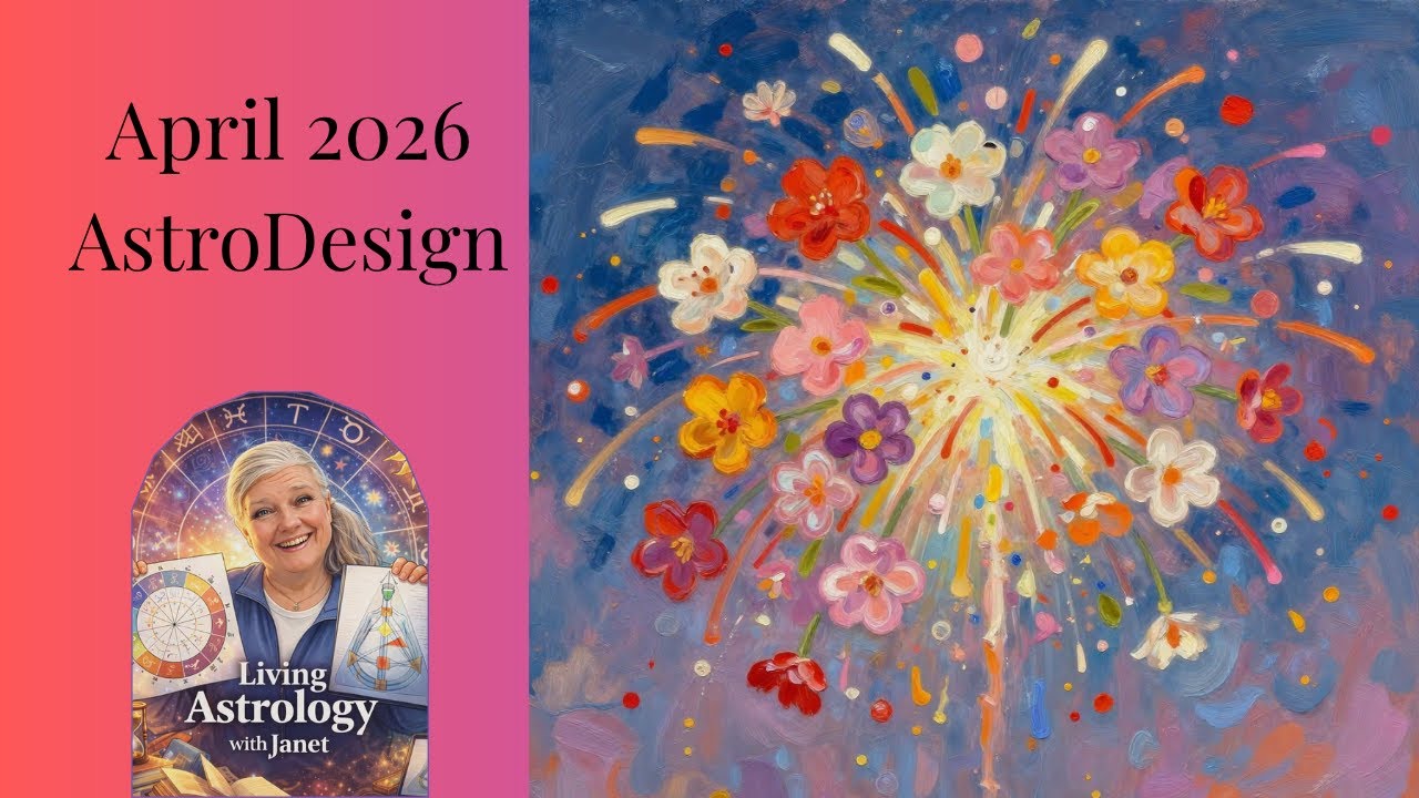 April 2026 Astro-Design