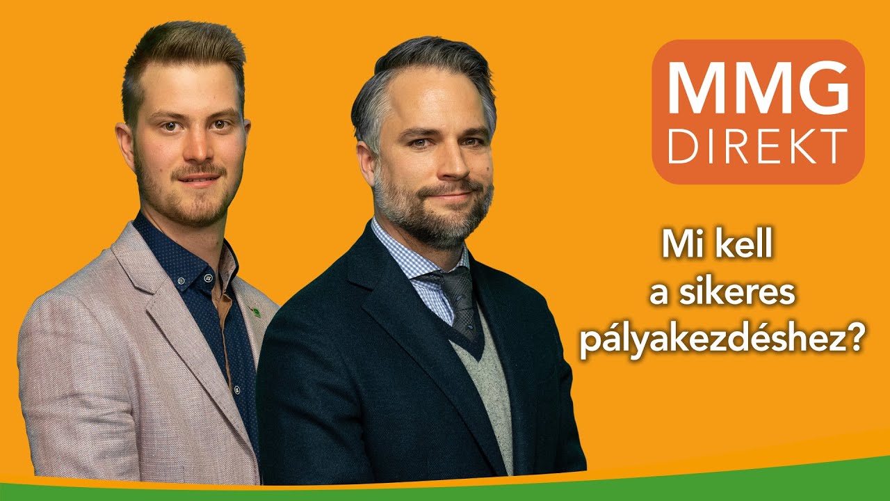 MMG - Direkt | Agráregyetemről a munkaerőpiacra | Reng Zoltán, Hungrana Kft.