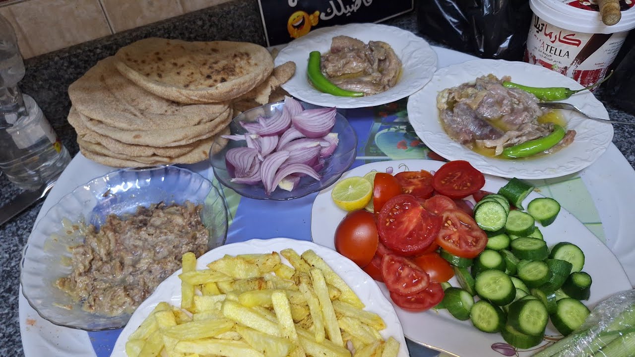 الشكل النهائى للشقة🥳ومن عادات المصريين نفسخ قبل رمضان😉هنيئا لمن صبر على قضاء الله فارضاه بجميل قدرة