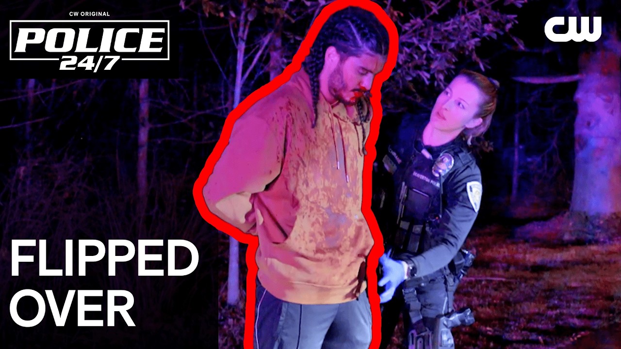 Cops Respond to Vehicle Crash | Police 24/7 | The CW