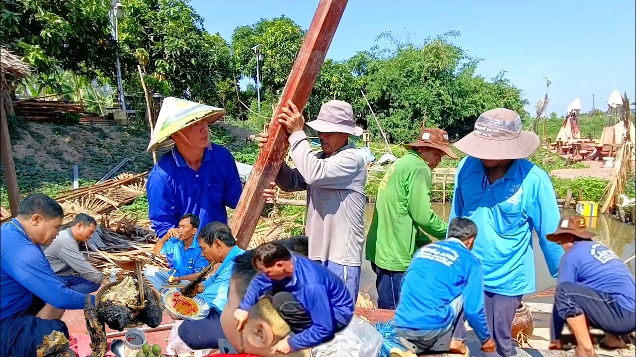 Hương Vị Miền Quê Thân Thương - Cherished Rural Flavors