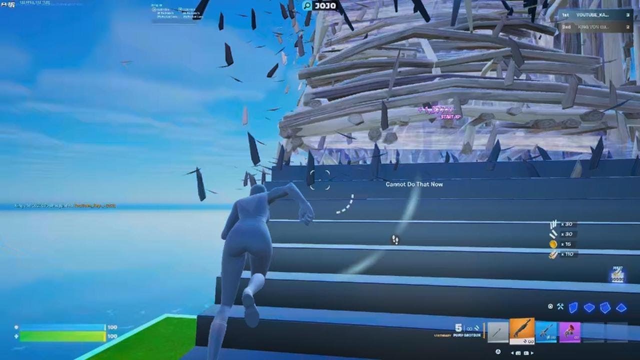 1v1ing