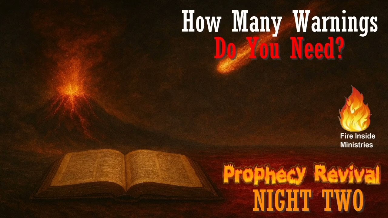 How Many More Warnings Do You Need? | Prophecy Portal Revival (Day 2)