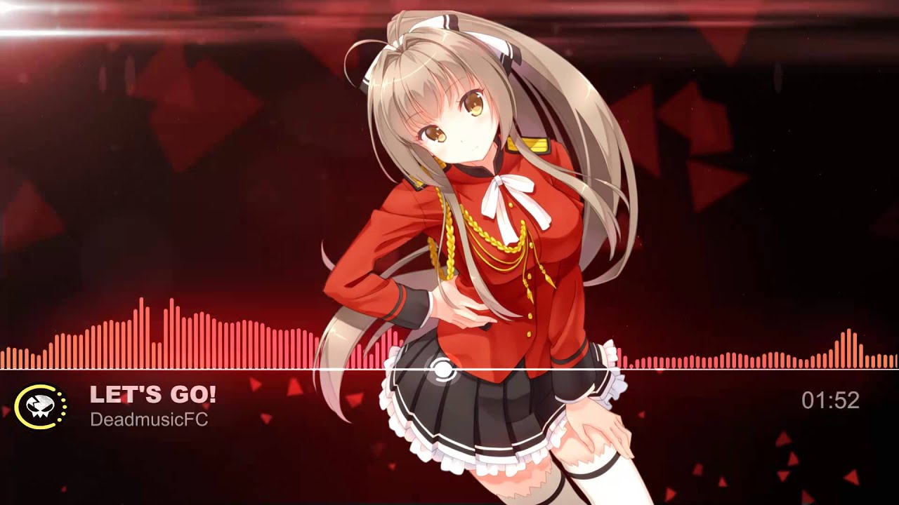 ▶【electro】★ Lensko - Let's go! [NCS]