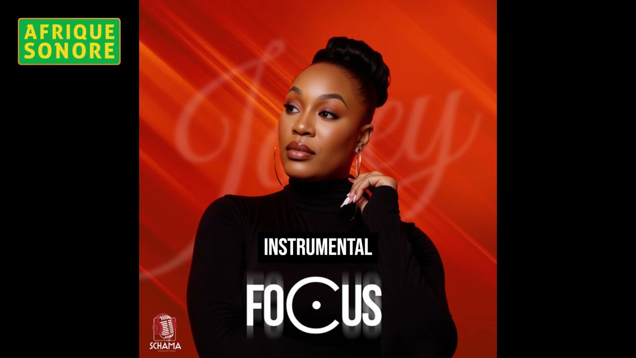 Josey - Focus (Instrumental) (Prod. Schama Production)