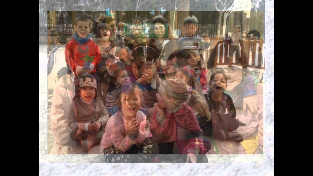 Carnestoltes al Menjador del CEIP Ramon Llull