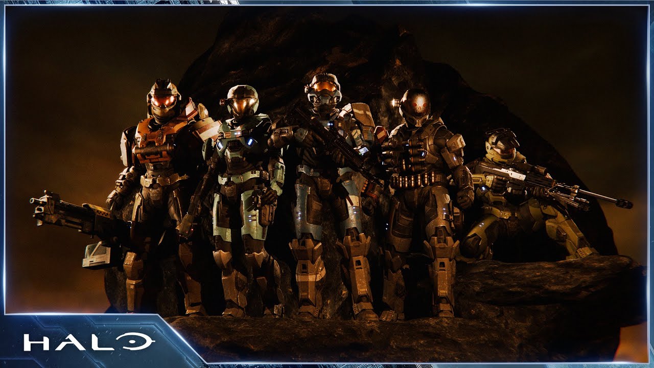 Памятник легендам | Halo: Reach празднует 15-летие