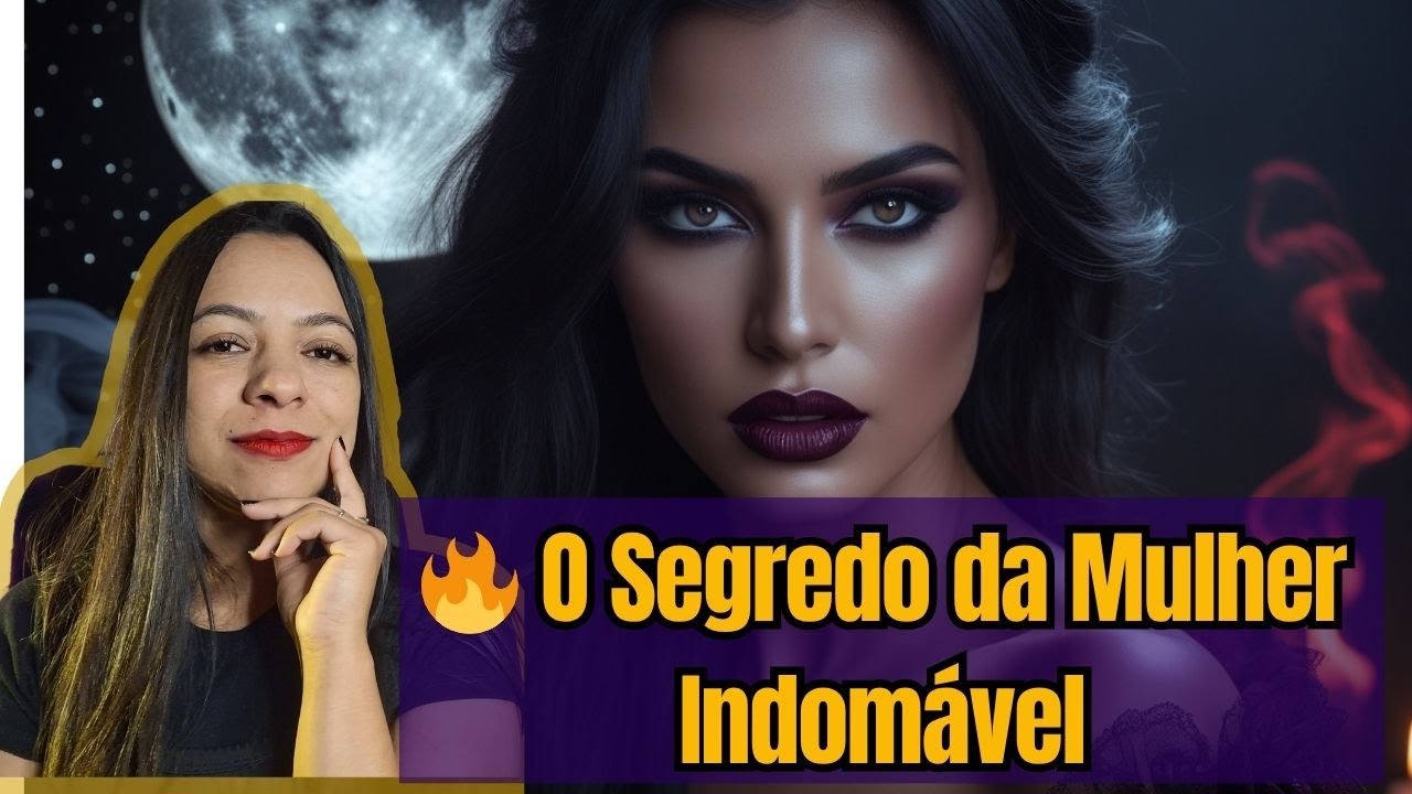 Por Que Você PRECISA Ativar o Arquétipo de Lilith (Poder Feminino Selvagem)