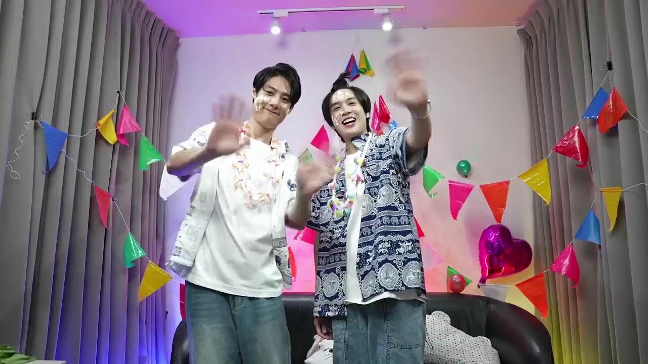 สาดฉ่ามสายลับภณLIVE