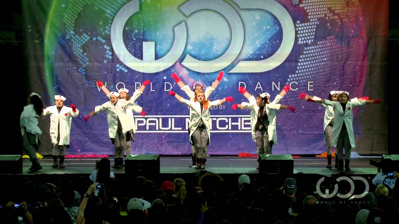 Flavahz and Friends | World of Dance Hawaii #WODHI '12